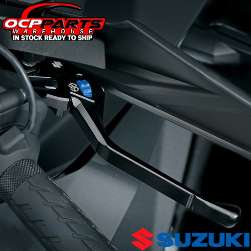 NEW 2024 GENUINE SUZUKI GSX-S 1000 GX BILLET ALUMINUM BRAKE LEVER 99150-48K10